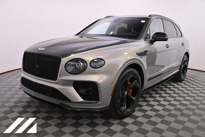 Used 2023 Bentley Bentayga