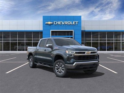 New 2025 Chevrolet Silverado 1500 LT