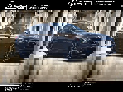 Used 2015 INFINITI Q50 Premium