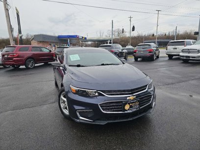 Used 2017 Chevrolet Malibu LS