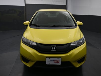 Used 2016 Honda Fit LX