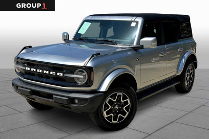 Used 2023 Ford Bronco Outer Banks