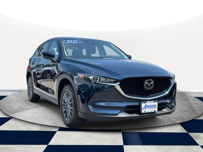 Used 2021 MAZDA CX-5 Touring w/ Touring Preferred SV Package