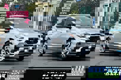 Certified 2024 Subaru Impreza 2.0i