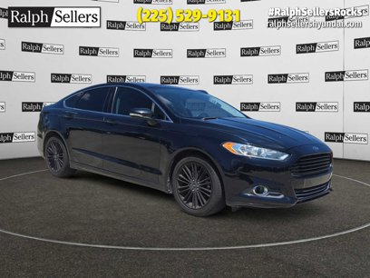 Used 2014 Ford Fusion SE w/ Equipment Group 202A