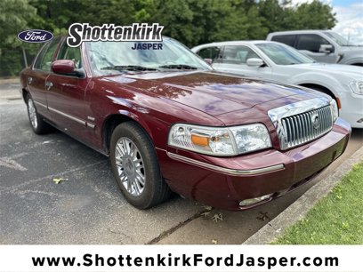 Used 2010 Mercury Grand Marquis LS
