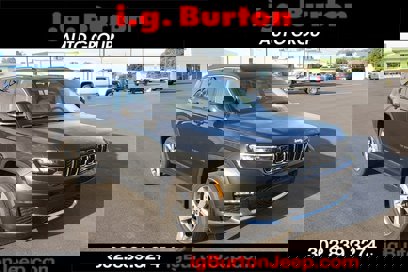 Used 2022 Jeep Grand Cherokee L Limited w/ MOPAR Finishing Package