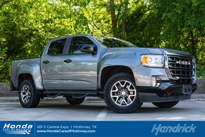 Used 2021 GMC Canyon AT4 w/ Driver Alert Package