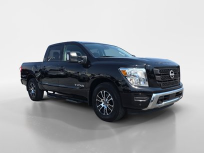 Certified 2024 Nissan Titan SV w/ SV Convenience Package