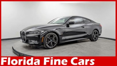 Used 2021 BMW 430i xDrive Coupe w/ Premium Package