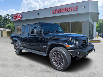 Used 2023 Jeep Gladiator Overland w/ Cold Weather Group