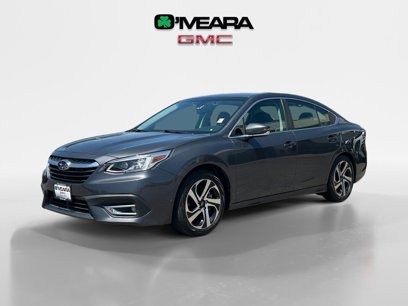 Used 2020 Subaru Legacy Limited w/ Tech Package 2