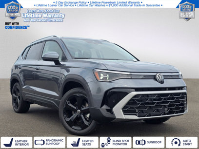 New 2025 Volkswagen Taos SEL