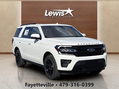 New 2024 Ford Expedition Limited