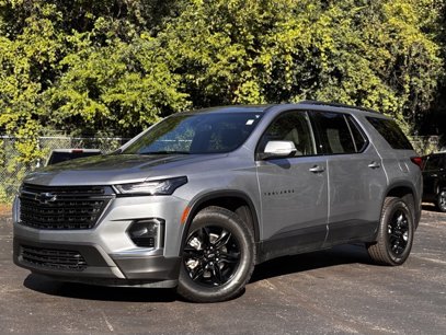 Certified 2023 Chevrolet Traverse LT w/ Midnight/Sport Edition