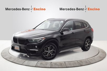 Used 2019 BMW X1 sDrive28i