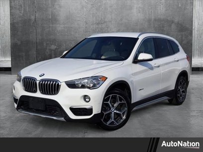 Used 2018 BMW X1 xDrive28i