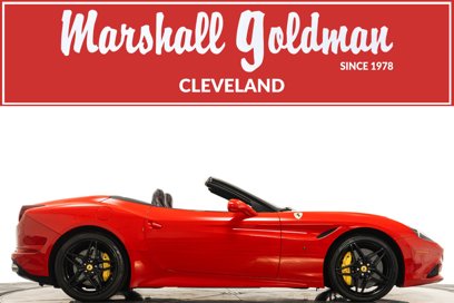 Used 2016 Ferrari California T