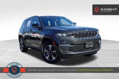 Used 2024 Jeep Grand Cherokee Limited 4xe