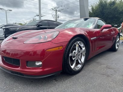 Used 2011 Chevrolet Corvette Grand Sport w/ Preferred Equipment Group