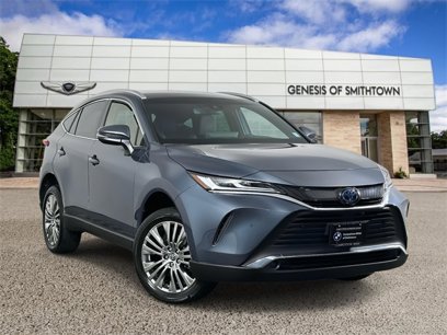 Used 2022 Toyota Venza XLE