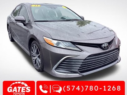 Used 2023 Toyota Camry XLE