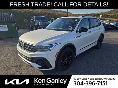 Used 2023 Volkswagen Tiguan SE R-Line