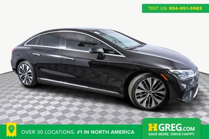 Used 2024 Mercedes-Benz EQE 350+ Sedan w/ Driver Assistance Package
