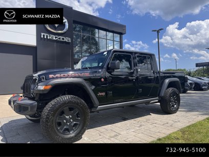 Used 2023 Jeep Gladiator Mojave w/ Dual Top Group