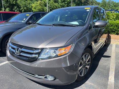 Used 2016 Honda Odyssey Touring