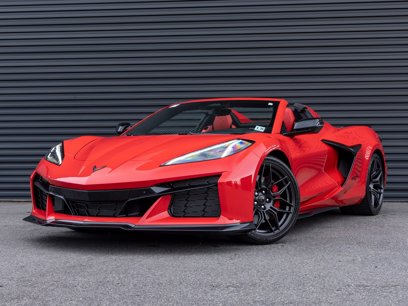 Used 2024 Chevrolet Corvette Z06