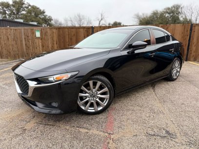 Used 2021 MAZDA MAZDA3 s
