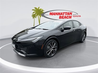 Certified 2024 Toyota Prius XLE