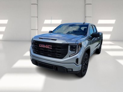 New 2025 GMC Sierra 1500 Elevation