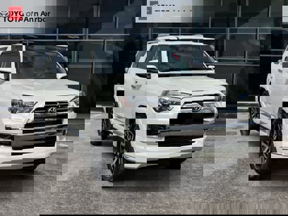 Used 2023 Toyota 4Runner Limited