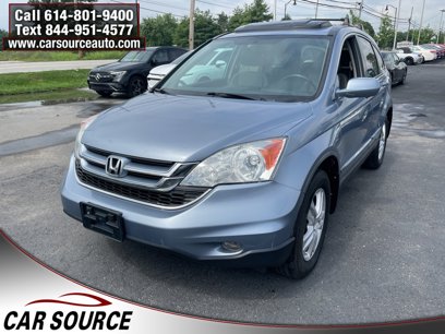 Used 2010 Honda CR-V EX-L