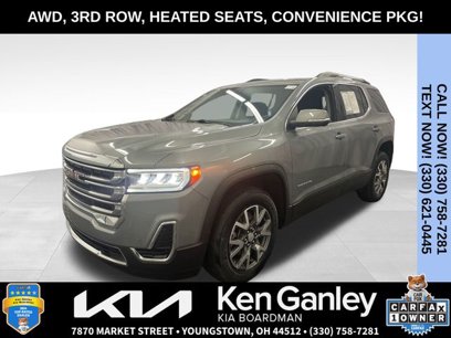 Used 2023 GMC Acadia SLE w/ Driver Convenience Package