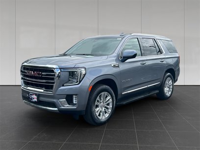 Used 2021 GMC Yukon SLT