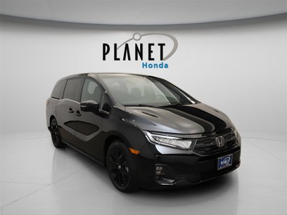 New 2025 Honda Odyssey Sport-L