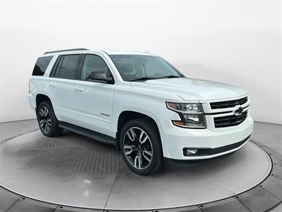 Used 2020 Chevrolet Tahoe Premier w/ RST 6.2L Performance Edition