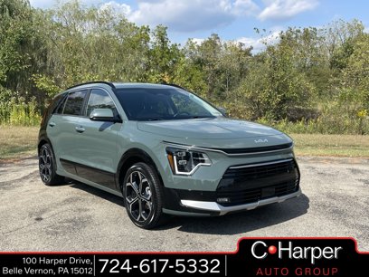 Certified 2023 Kia Niro SX Touring