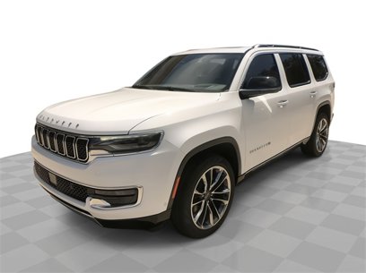 Used 2024 Jeep Wagoneer Series III w/ Premium Group I
