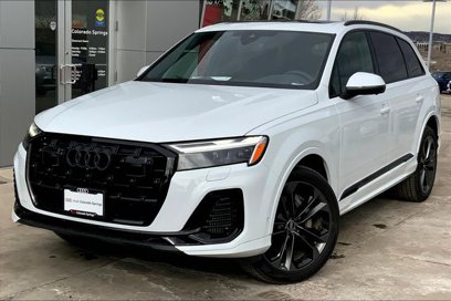 New 2025 Audi Q7 3.0T Premium Plus