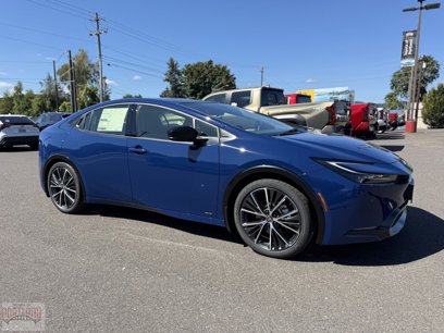 New 2025 Toyota Prius XLE