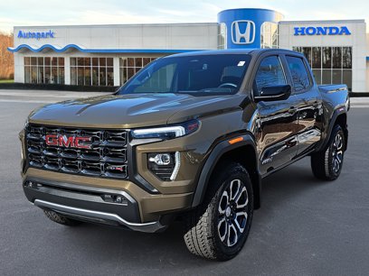 Used 2024 GMC Canyon AT4 w/ AT4 Premium Package