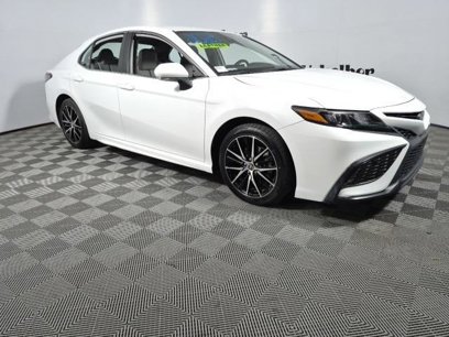 Certified 2023 Toyota Camry SE