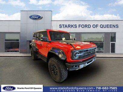 Used 2023 Ford Bronco Raptor