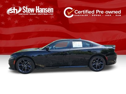 Used 2023 Dodge Charger GT w/ Blacktop Package