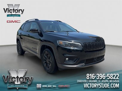 Used 2023 Jeep Cherokee Altitude Lux