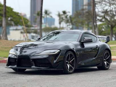 Used 2022 Toyota Supra A91 Edition